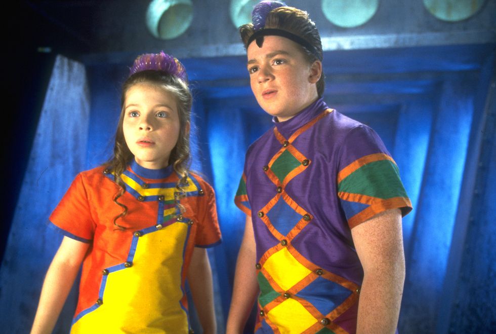 12 Best Old Nickelodeon Shows From The 90s 