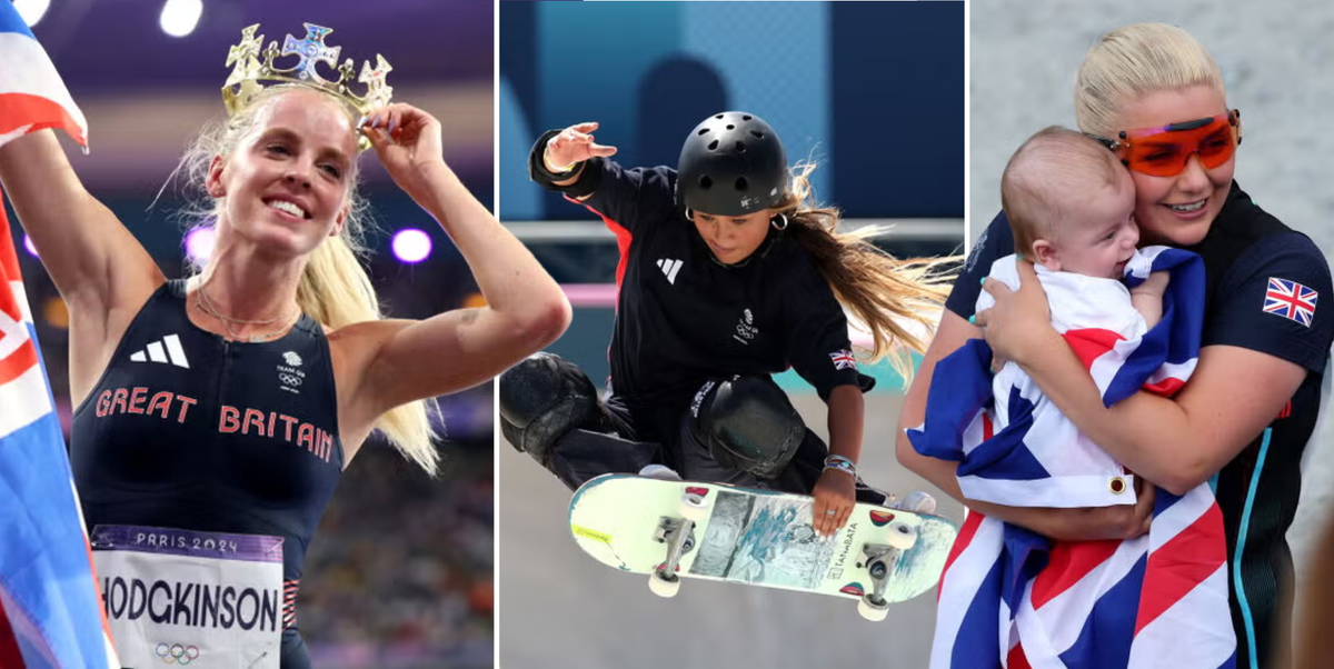 13 best moments from the Paris 2024 Olympics… so far