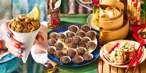 best olympics inspired recipes