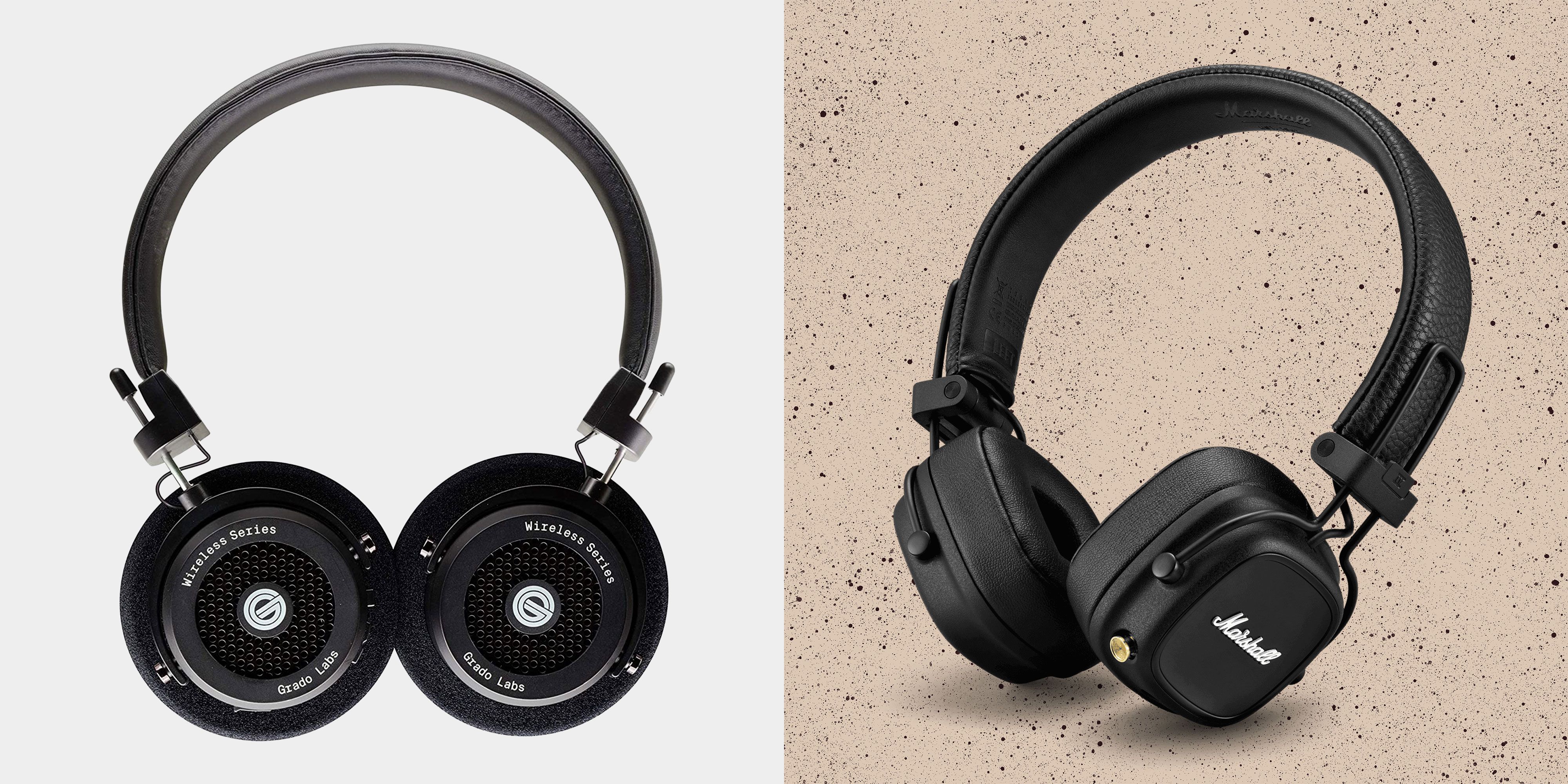 Over-Ear / On-Ear Headphones, Headphones