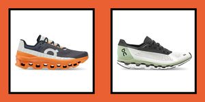 The Cloudstratus 3: Epic Double Cushioned Performance