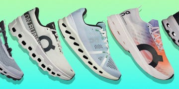 best on running shoes