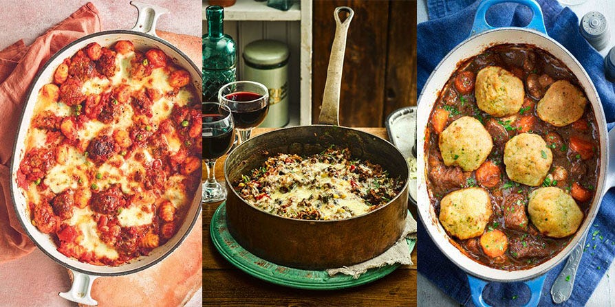 The best one pot meals
