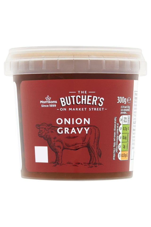 best gravy