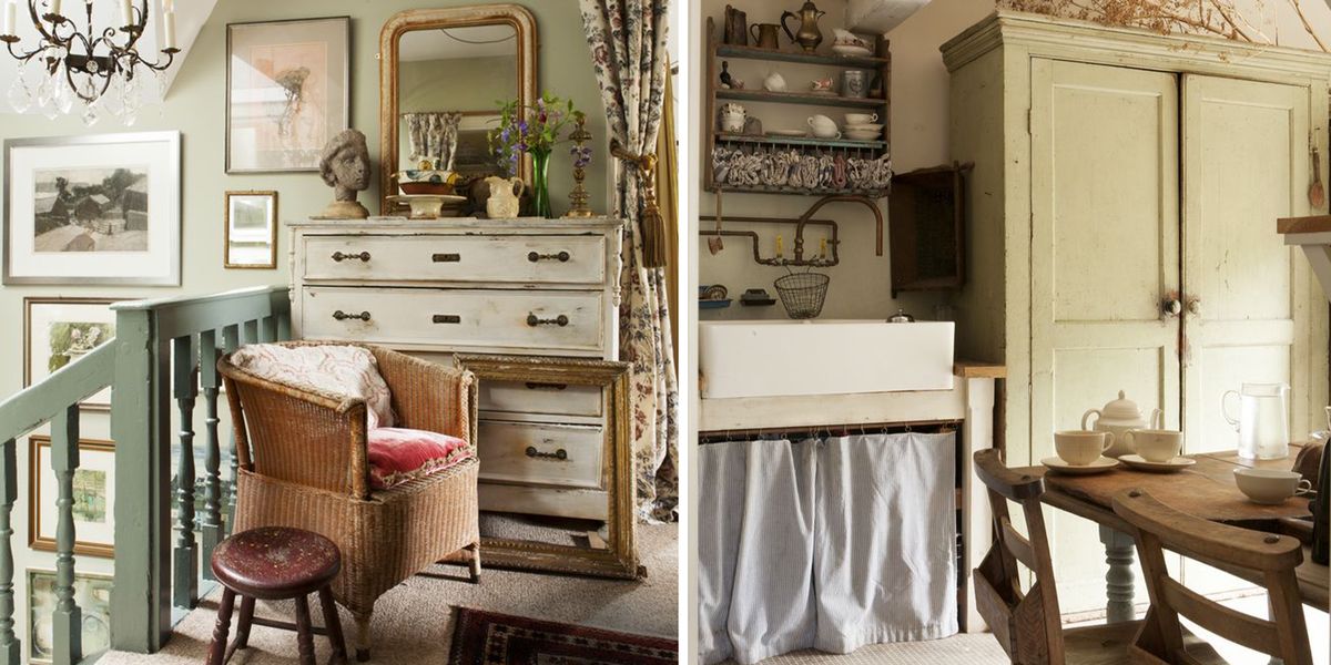 22 of the best UK online stores for antique and vintage furniture