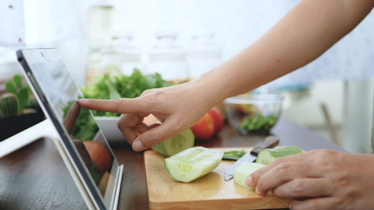 Couples Pre-Super Bowl Virtual Cooking Event