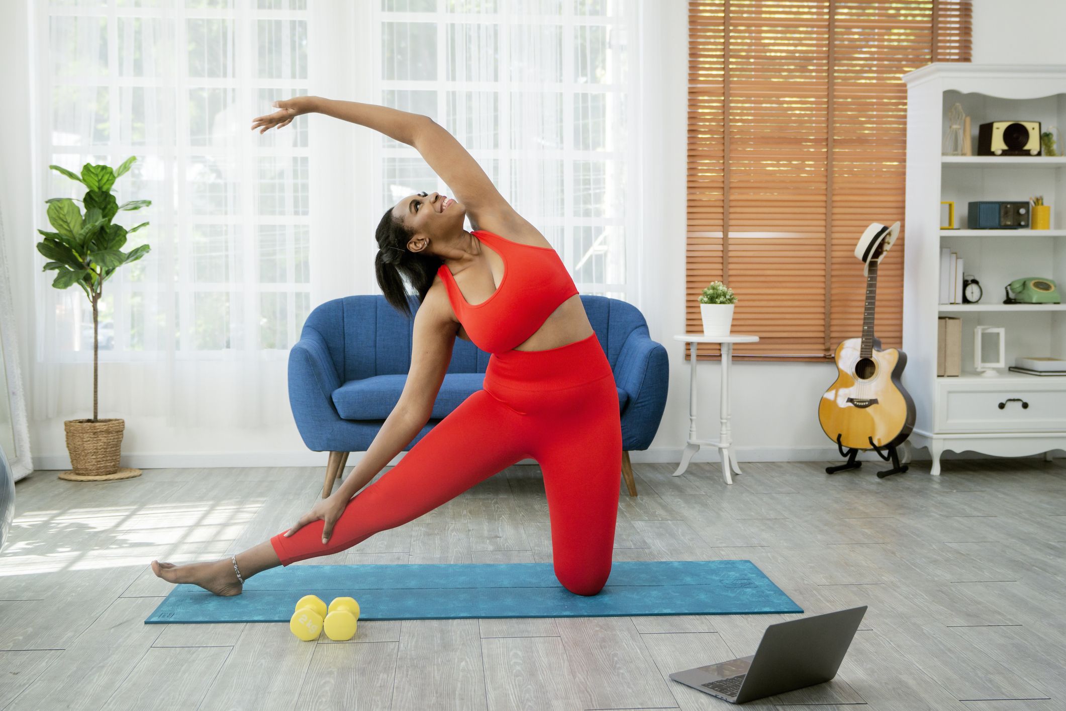 Stay motivated to exercise with intuitive Pilates - Pilates