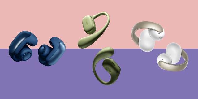 best open earbuds 2025 uk