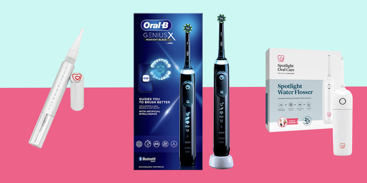 Best dental hygiene products UK 2024: Oral B, Philips and more tested