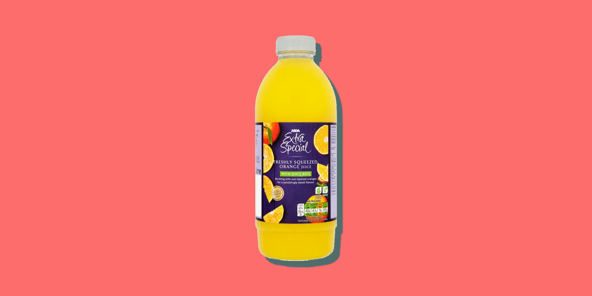 Best orange juice with Pulp - RITA Beverage