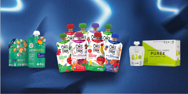 best organic baby food