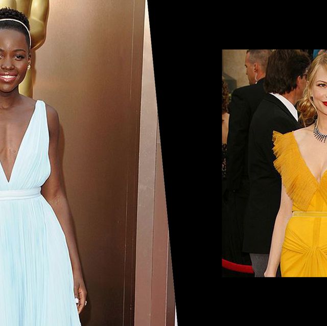 Oscars: Best dresses of all time on the Academy Awards red carpet