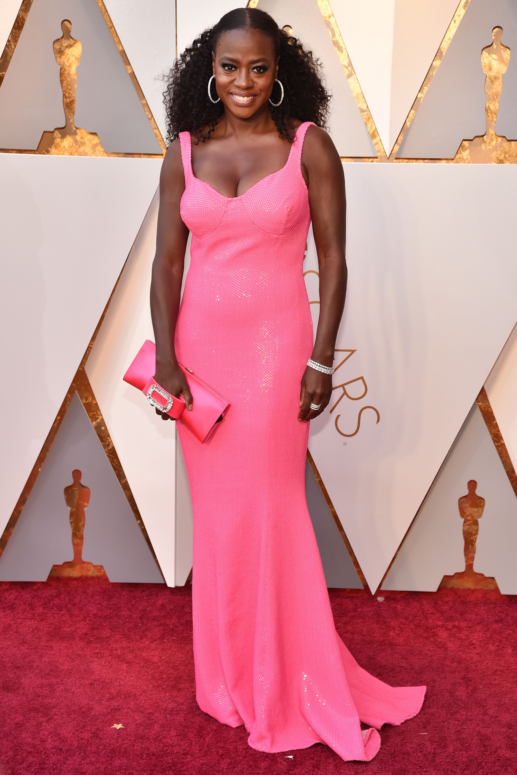 Memorable oscar clearance dresses