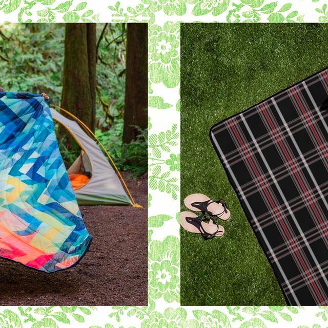 13 Best Outdoor Blankets 2024 - Top-Rated Blankets for Outdoors