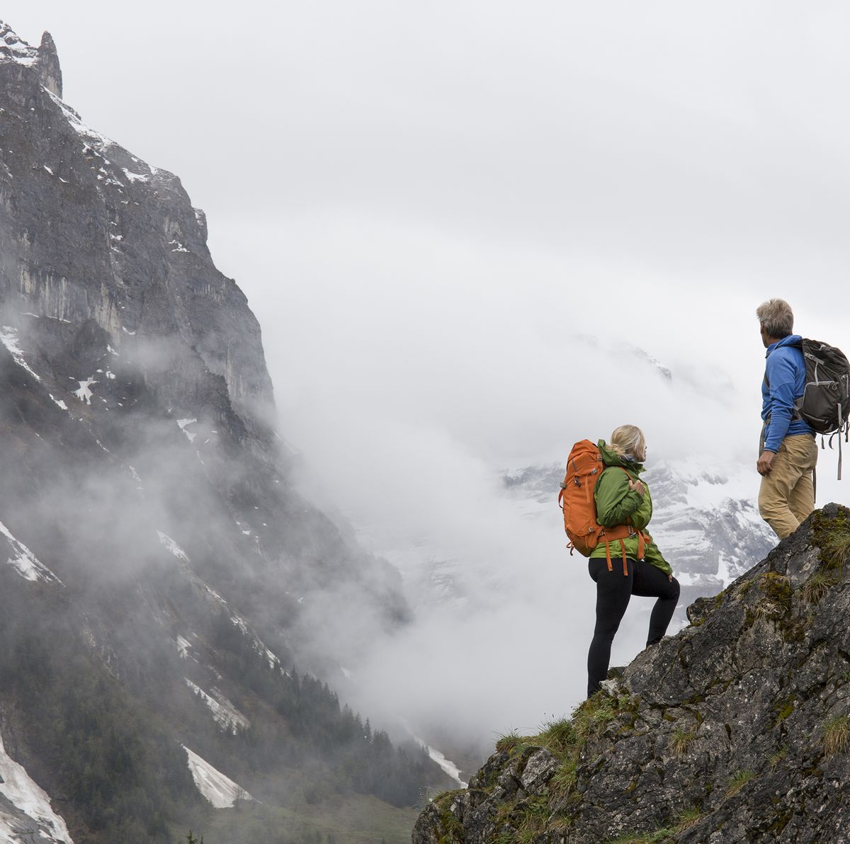 The best outdoor clothing brands for 2024