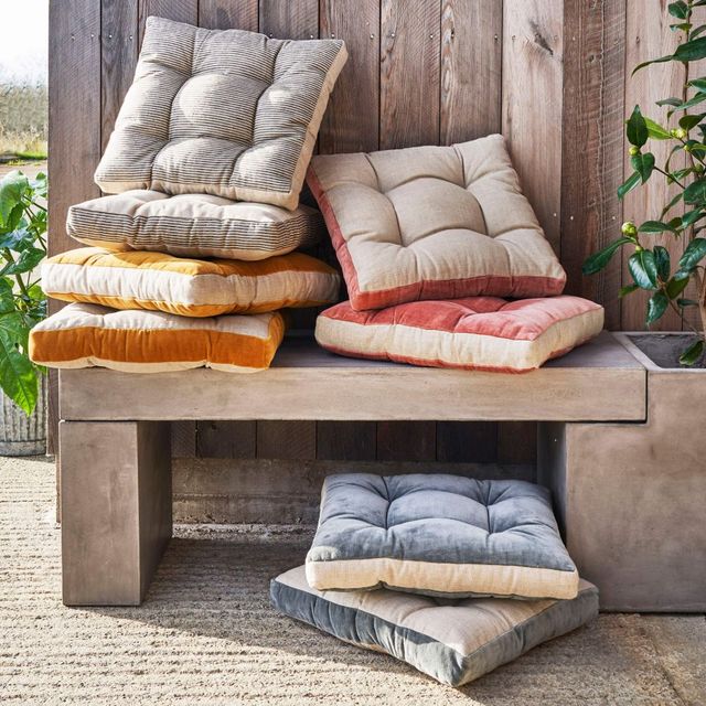 11 Outdoor Cushions To Spruce Up Your Garden Furniture
