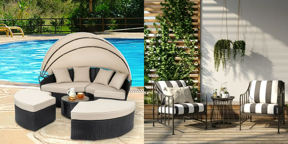 15 Best Pieces of Outdoor Furniture at Walmart in 2024