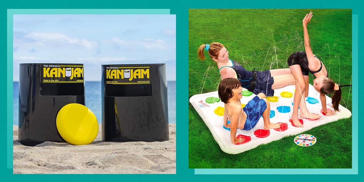 balans Kikker noedels 20 Outdoor Games for Kids of 2023 - Best Outdoor Kids' Games