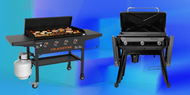 best outdoor griddles