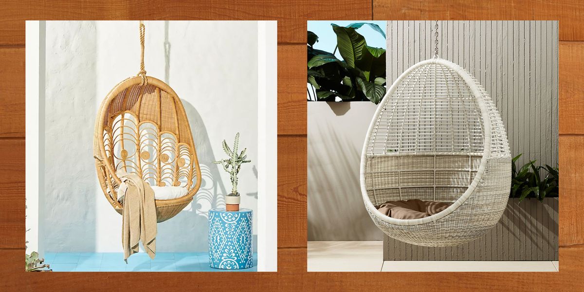 best outdoor hanging egg chairs in 2022