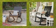 best outdoor rocking chairs