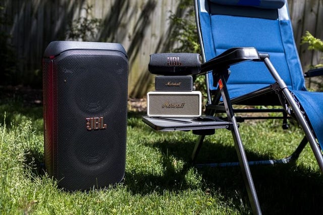 Best Outdoor Speakers for 2024, Gear Team Picks