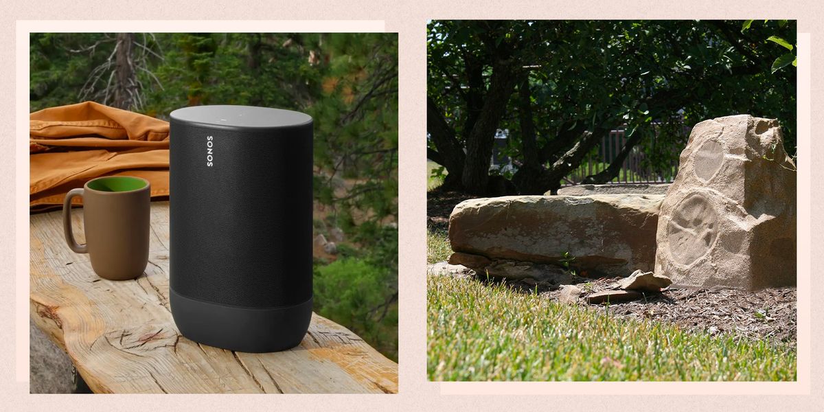 Negen wanhoop Likken 10 Best Outdoor Speakers for 2023 - Outdoor Speaker System Reviews