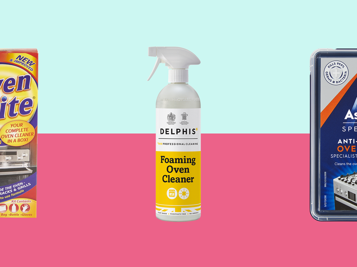 The 8 Best Oven Cleaners of 2024