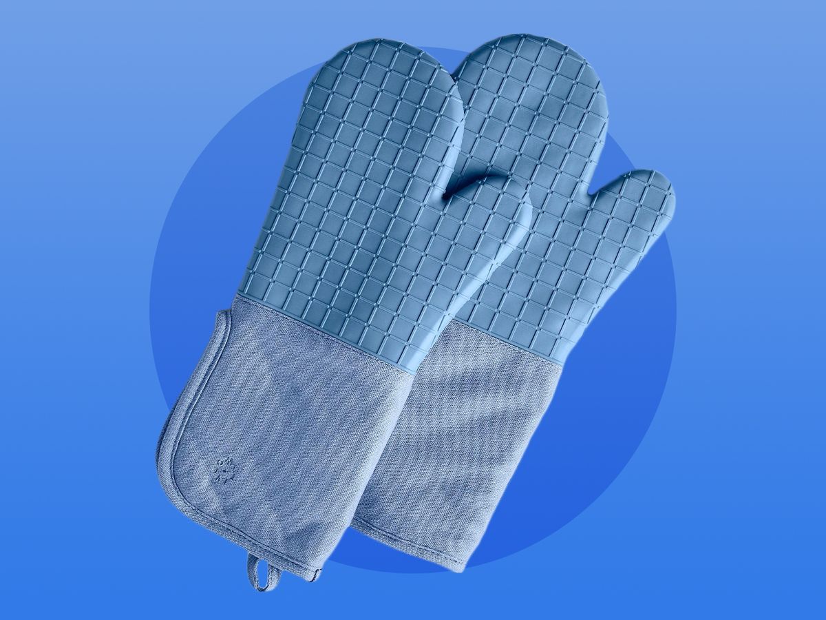8 Best Oven Mitts of 2021 - Forbes Vetted