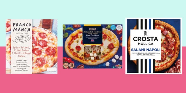 best oven pizza to buy