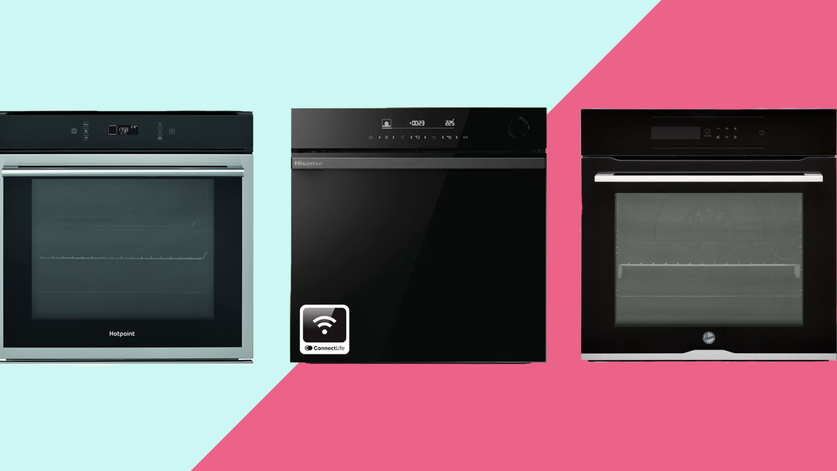 The 8 best smart ovens, according to an expert