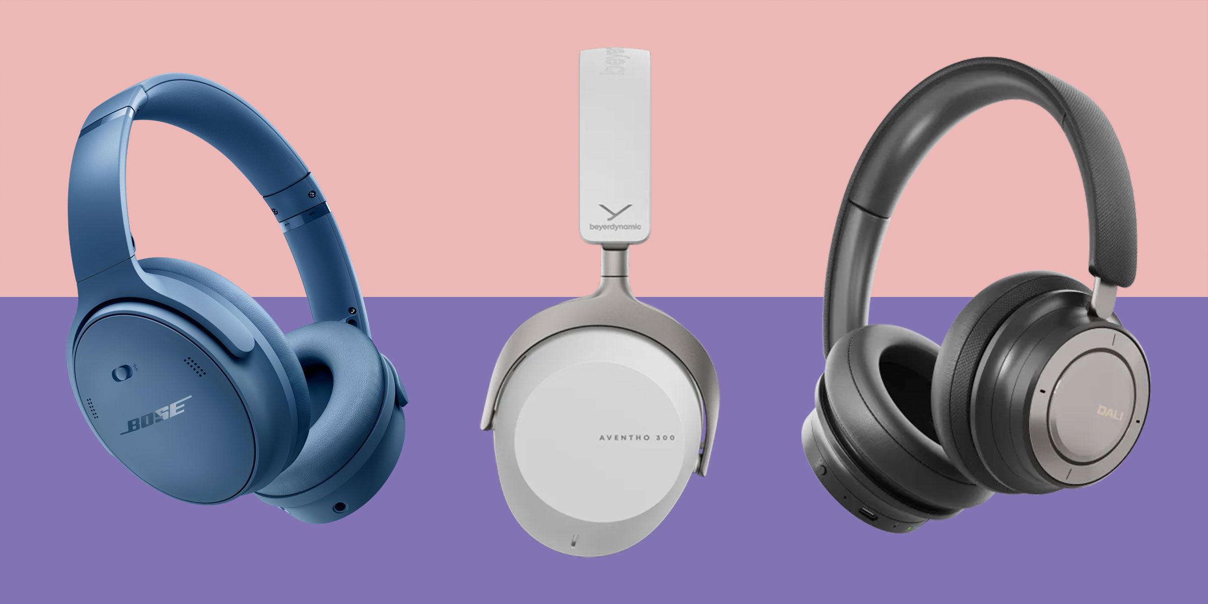 15 best over-ear headphones for sound quality, noise-cancelling and ...