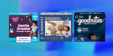 best overnight diapers