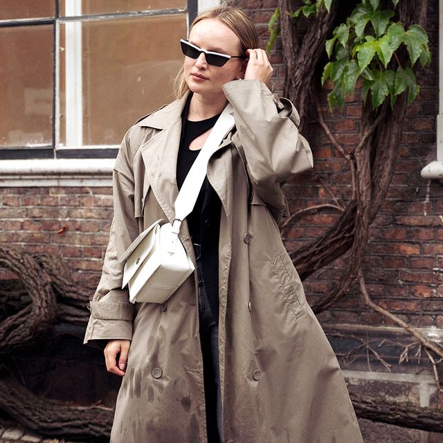 20 Best Oversized Coats from by Copenhagen Fashion Week Street