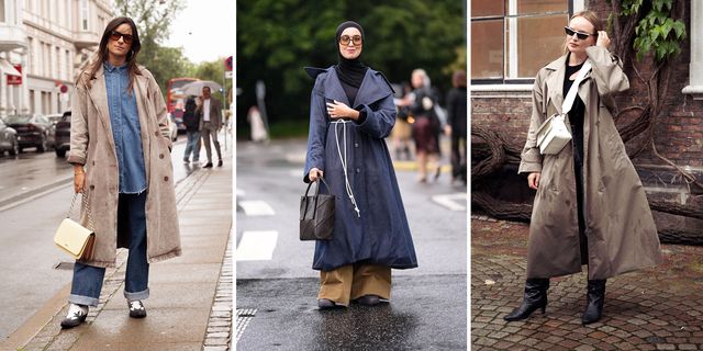 The Chic Scandi Coat Trend Brit Celebs Are Wearing Now