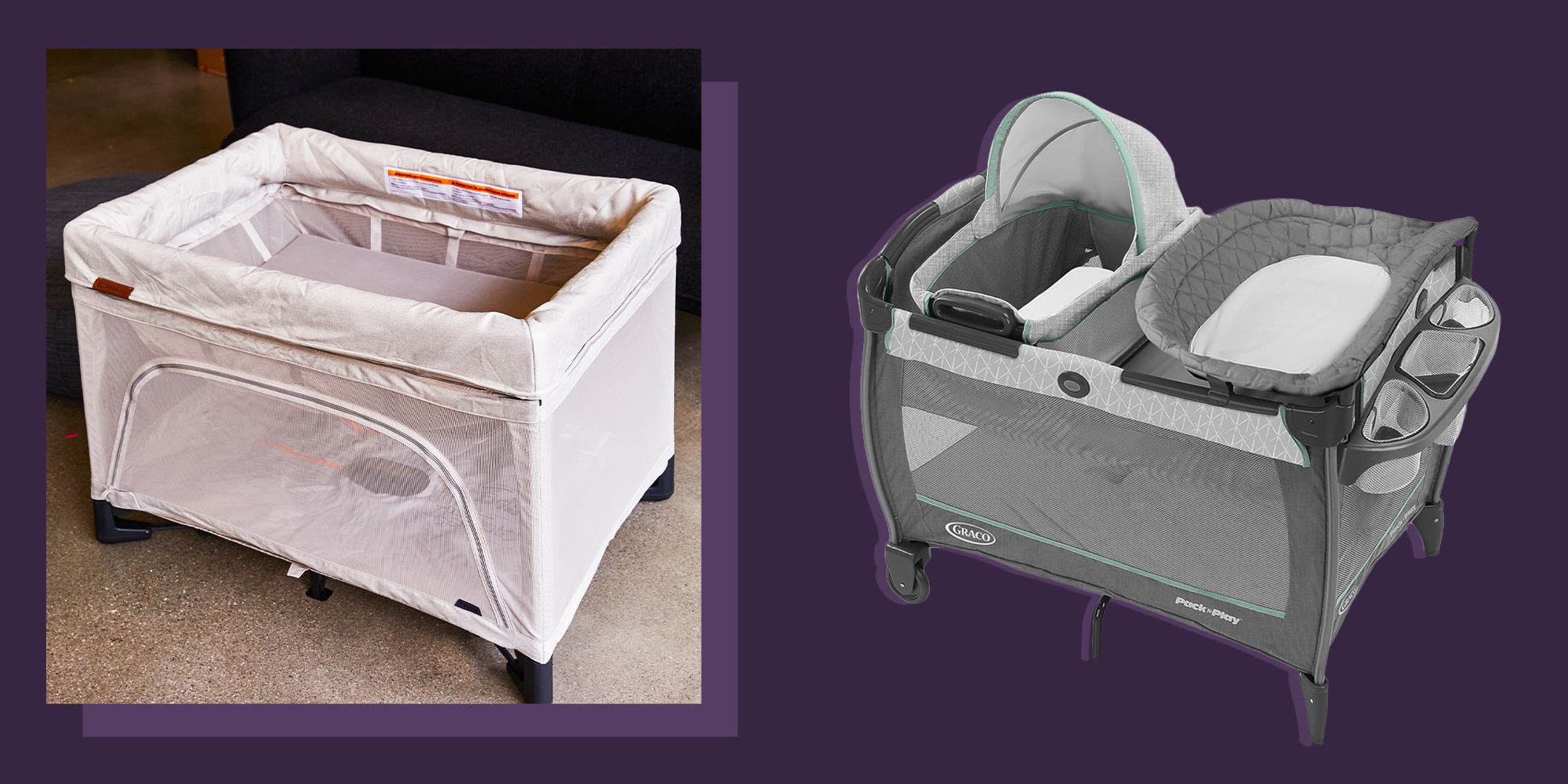 Best playpen with bassinet hotsell