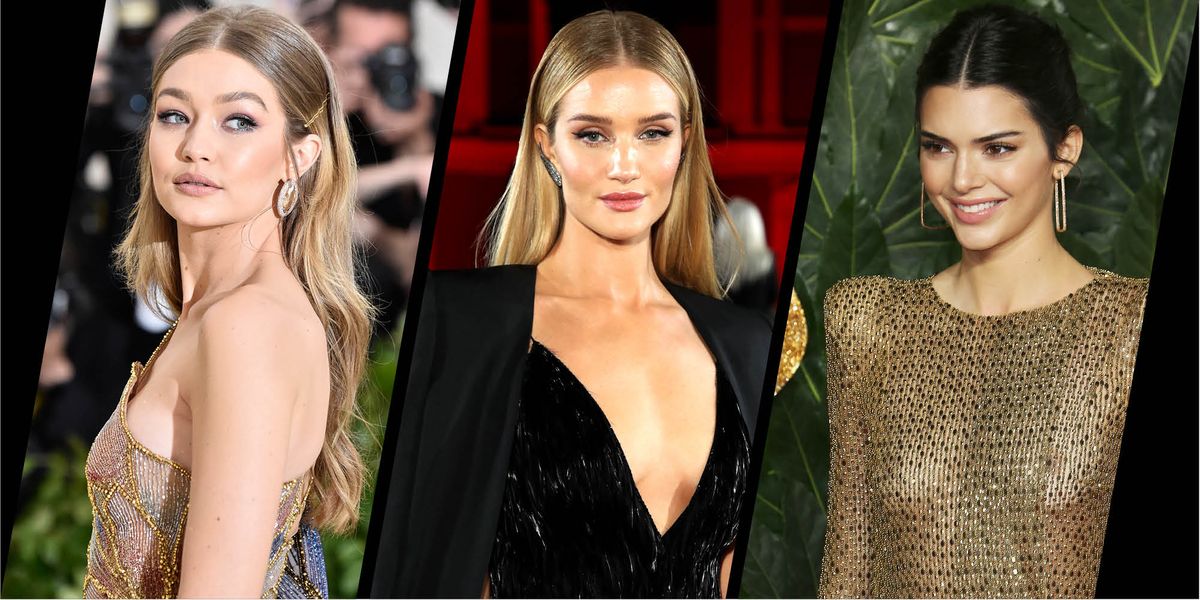 The world's highest-paid supermodels in 2018 – paid