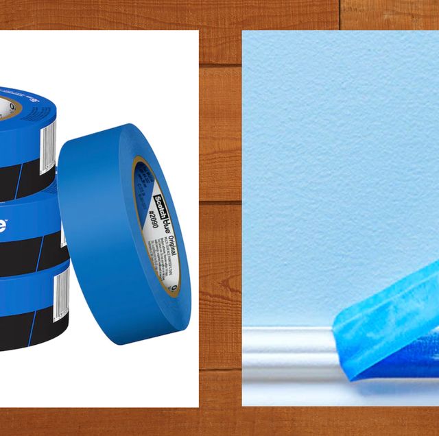 Tapes :: Mask / Paper Tape :: CP 27 1 Blue Masking (Painter's