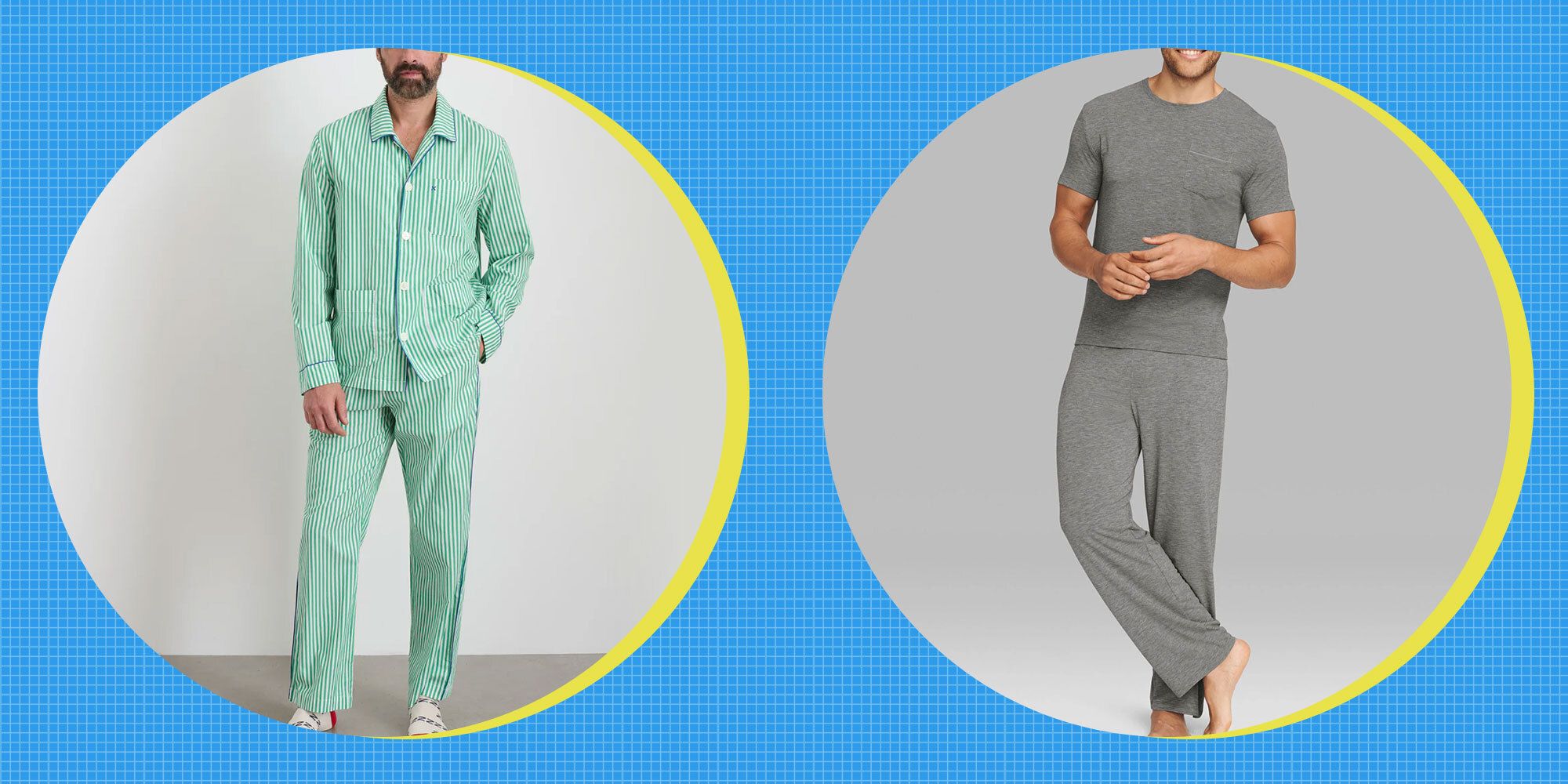 The 9 Best Men's Pajamas, Worn and Reviewed by Style Editors