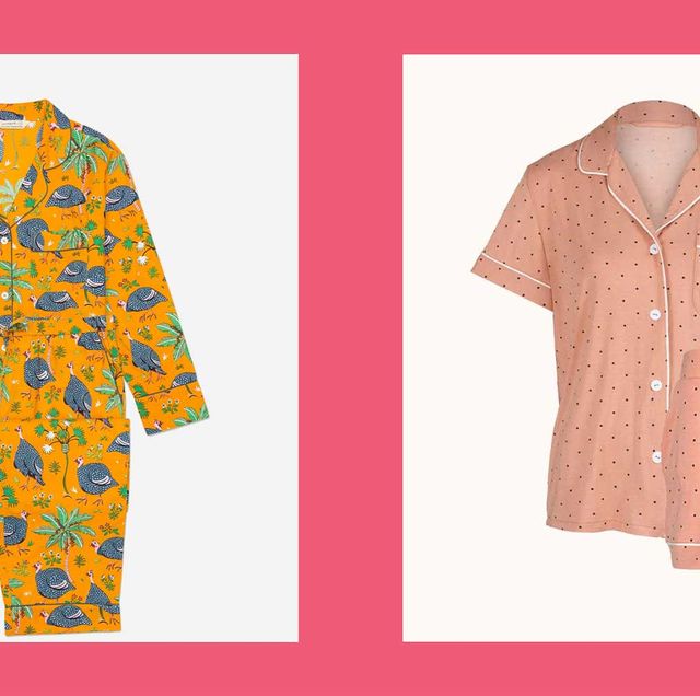 Ladies Gin Pyjamas  Luxury, Fleece, Gin & Tonic Pyjamas – Slumber Hut