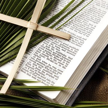best palm sunday scriptures