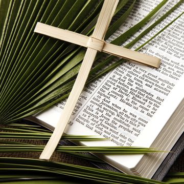 best palm sunday scriptures