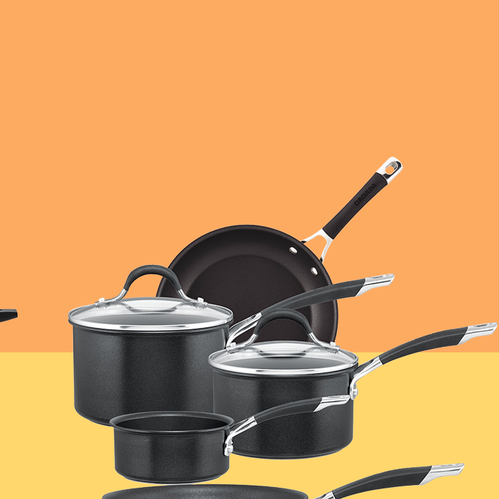 15 Best Nonstick Cookware Sets of 2024 - Reviewed