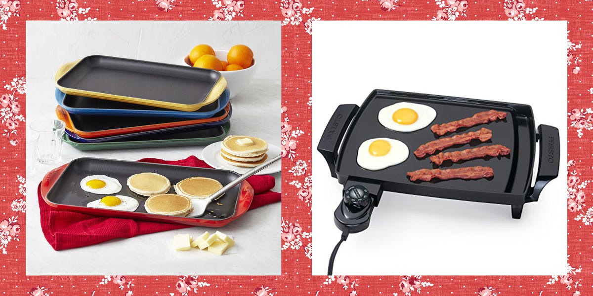 best pancake griddles