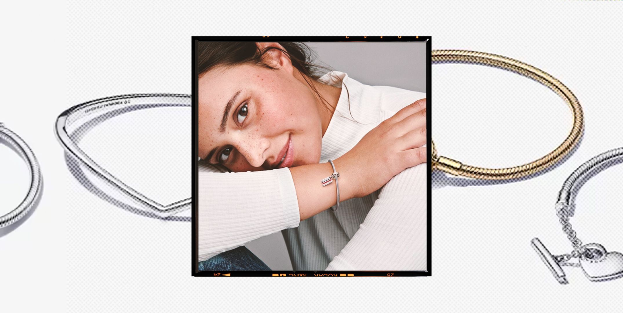 Pandora Bracelets For Women | Silver Bracelet For Girls Home Lover