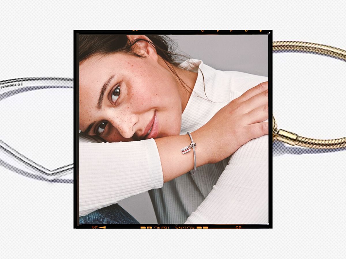 Pandora Heart Clasp Style Starter Bracelet Set