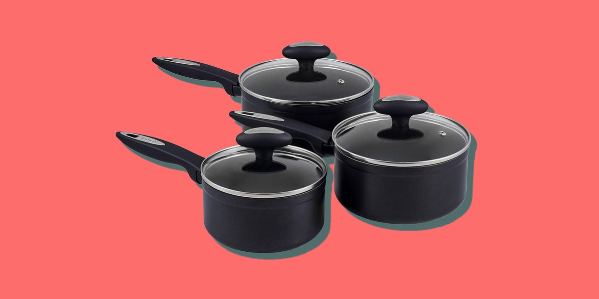 Best saucepan sets This is the GHI's best pan set