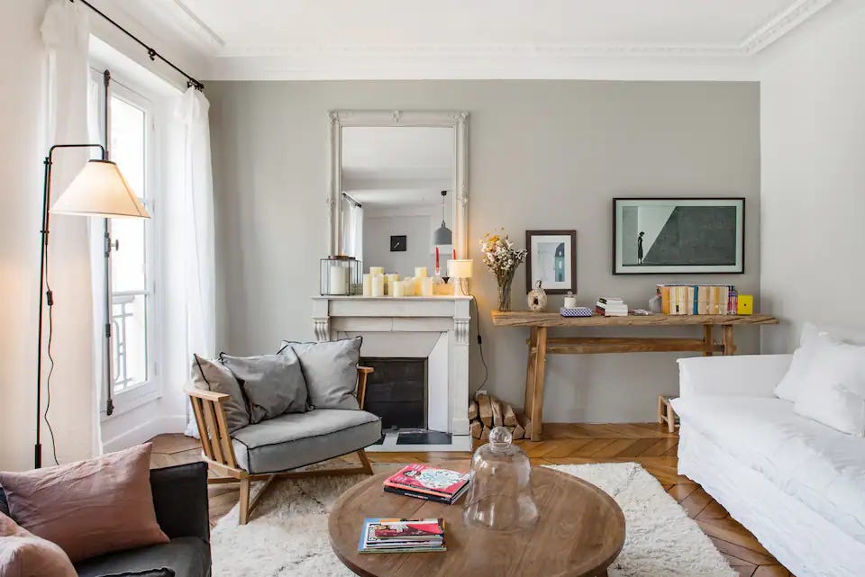 best airbnbs in paris loved by guests