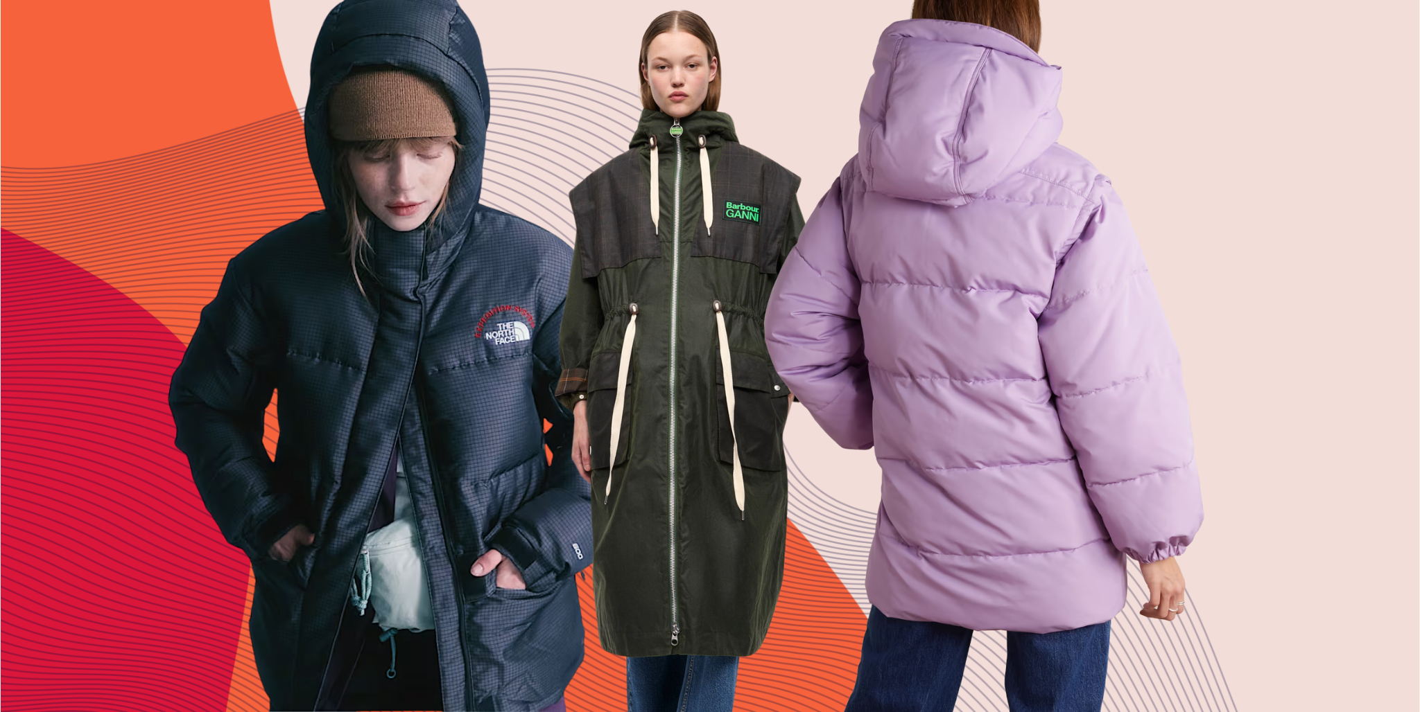 best cheap parka