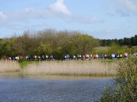 parkrun tourist list